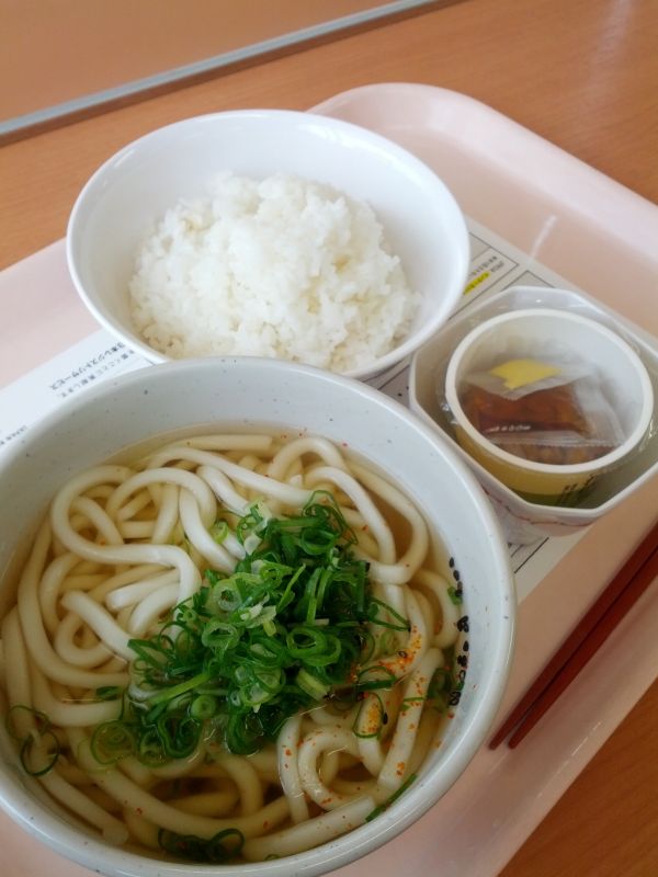 本日の昼食