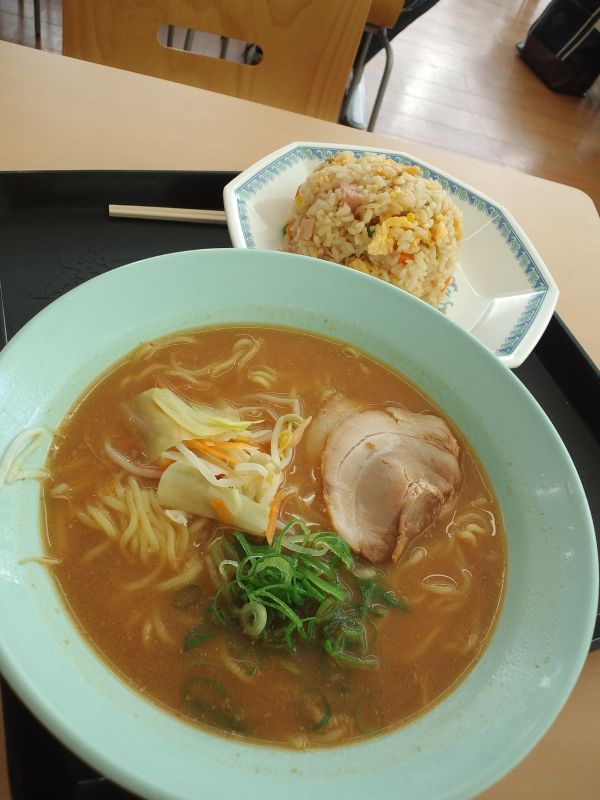 本日の昼食