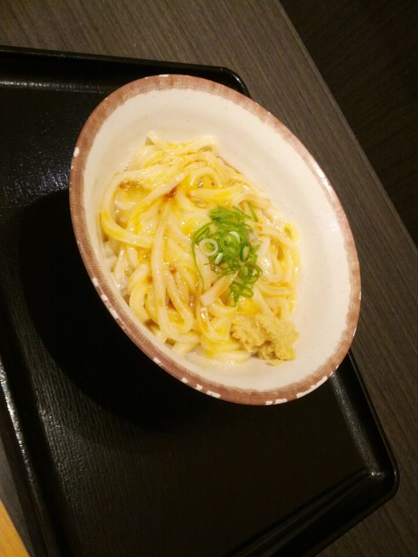 本日の昼食