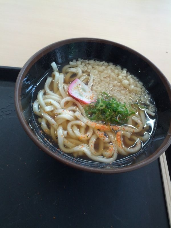 本日の昼食