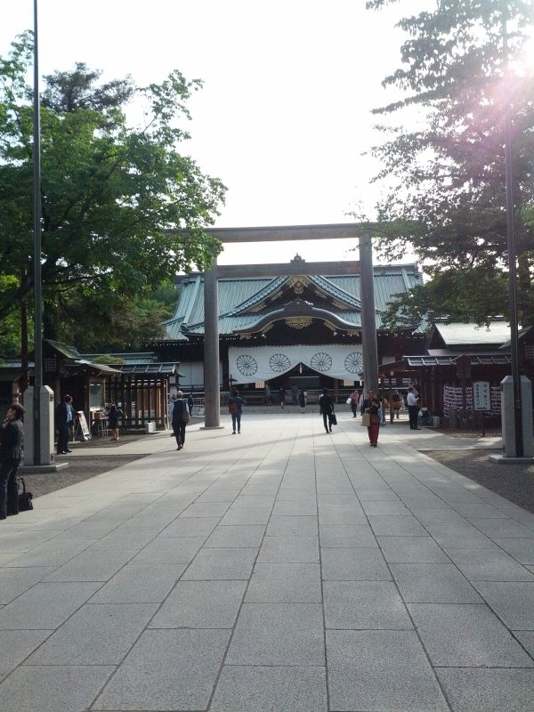 靖国神社
