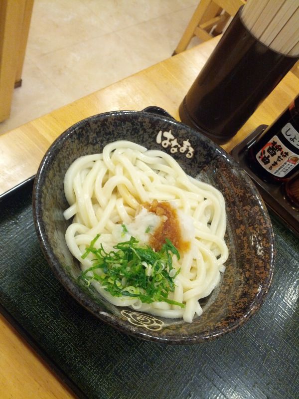 本日の昼食