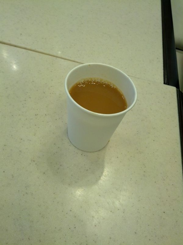 本日のドリンク