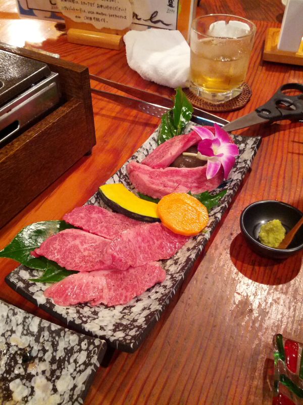 お肉