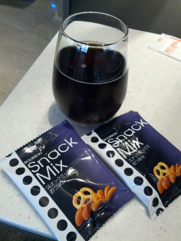 本日のドリンク