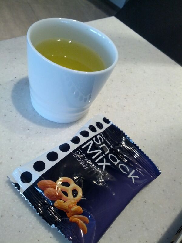 本日のドリンク２