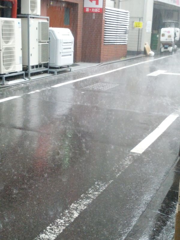 通り雨