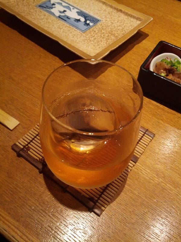 本日の梅酒