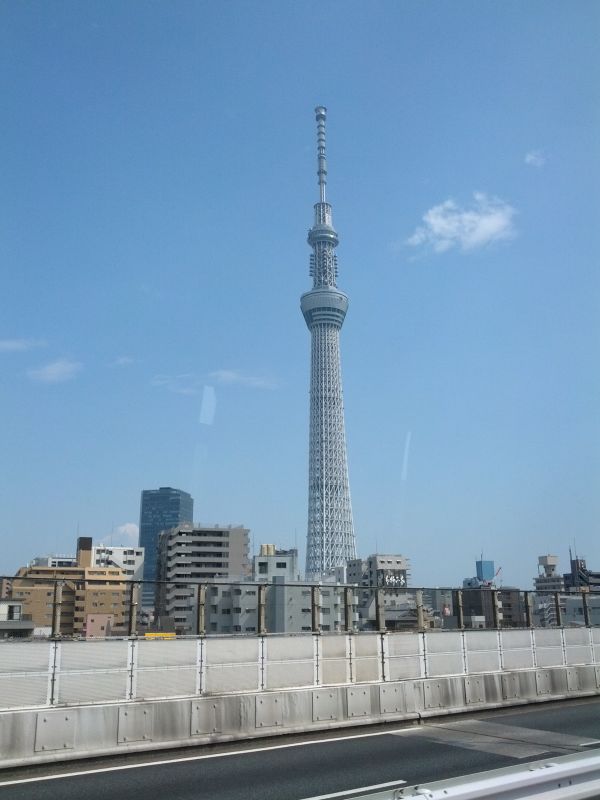 スカイツリー