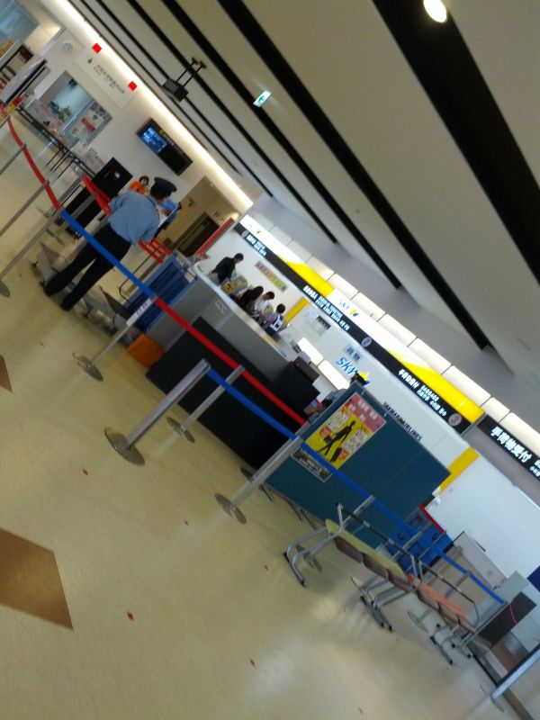 カウンター