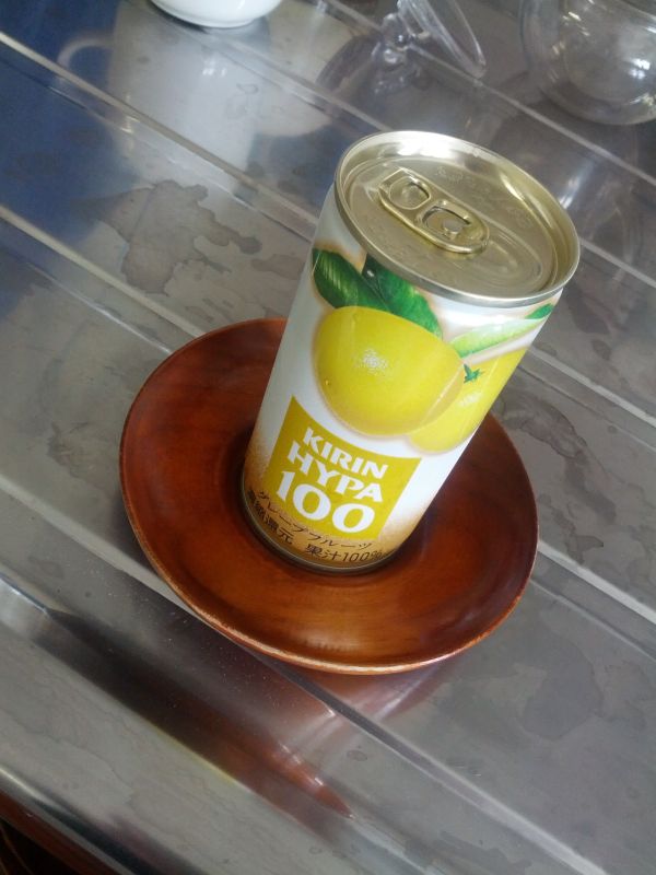 本日のお茶