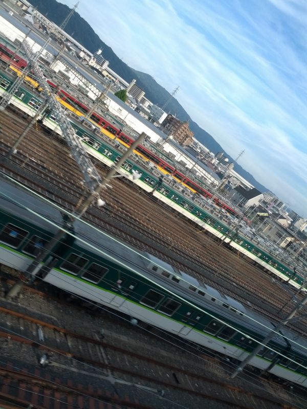 おけいはん車庫