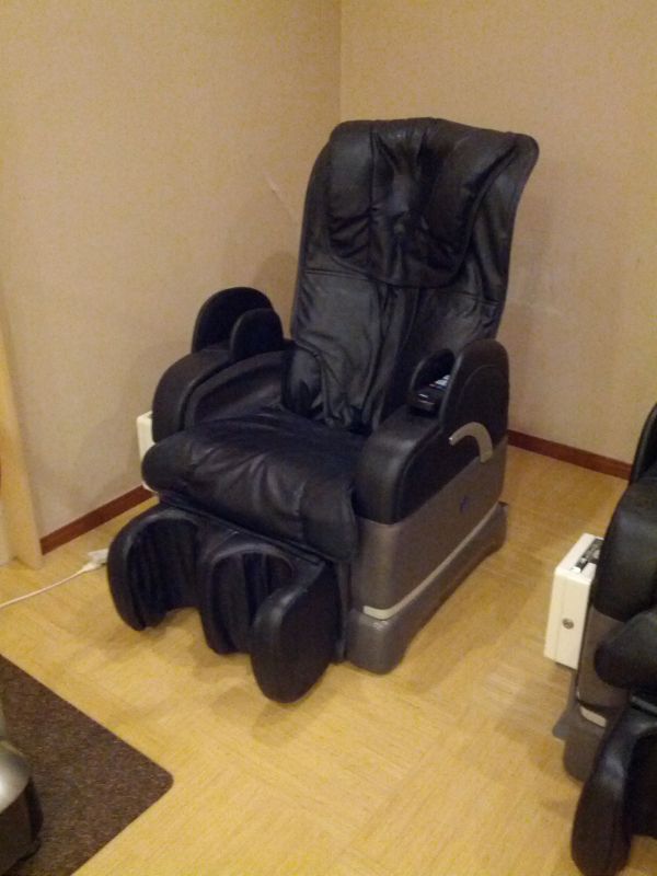 マッサージチェア