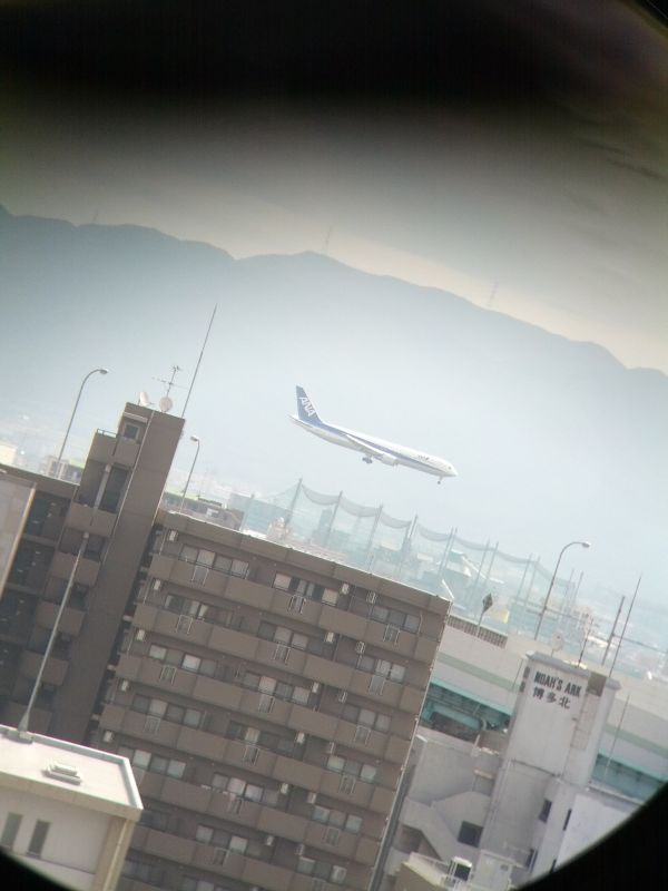 飛行機＠デジスコ