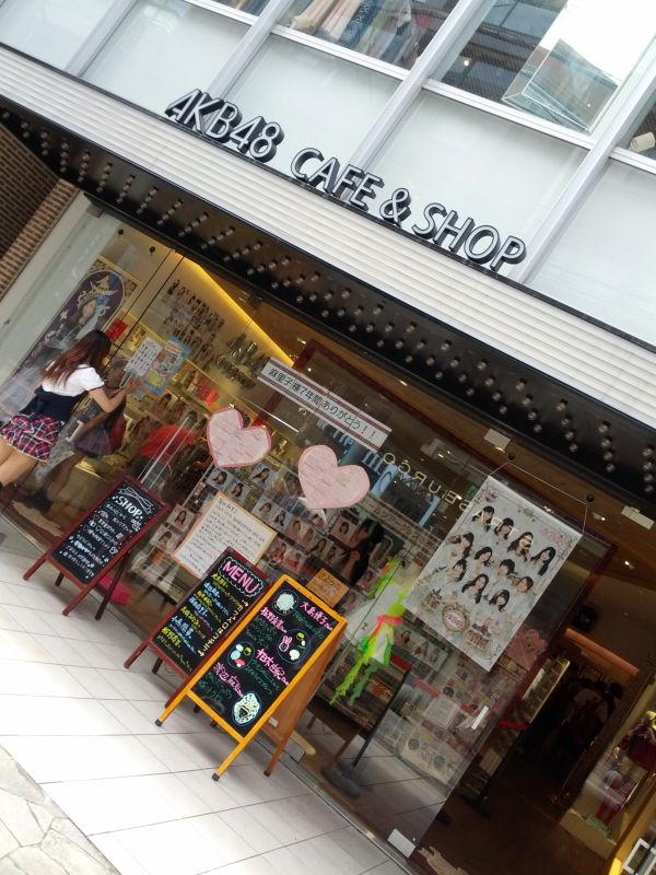 本店カフェ＠福岡