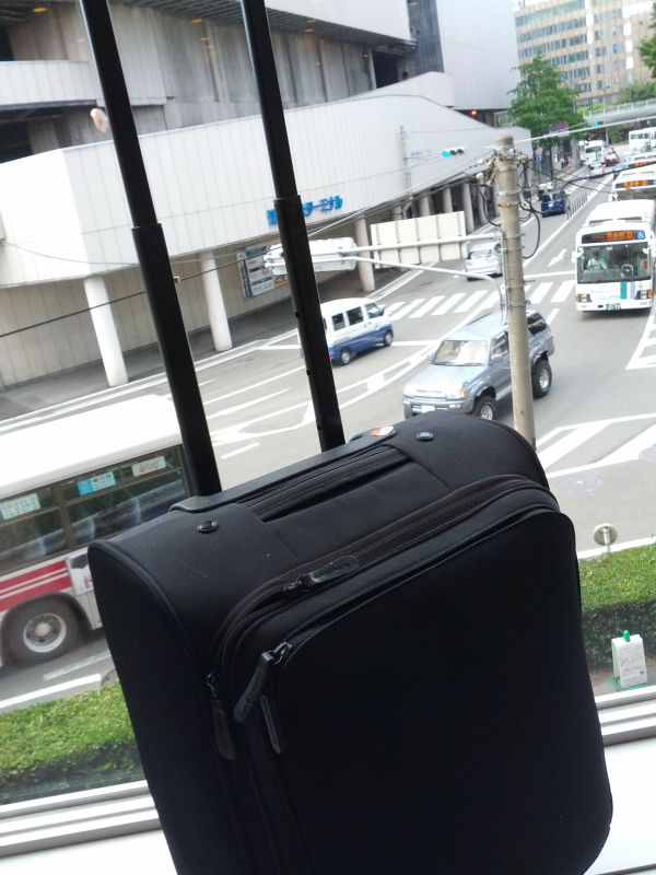 行動開始