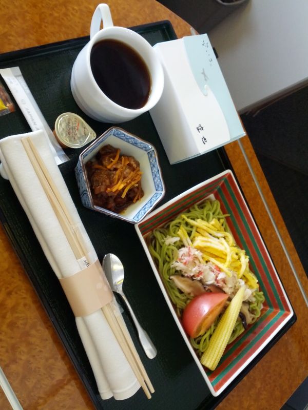 本日の昼食