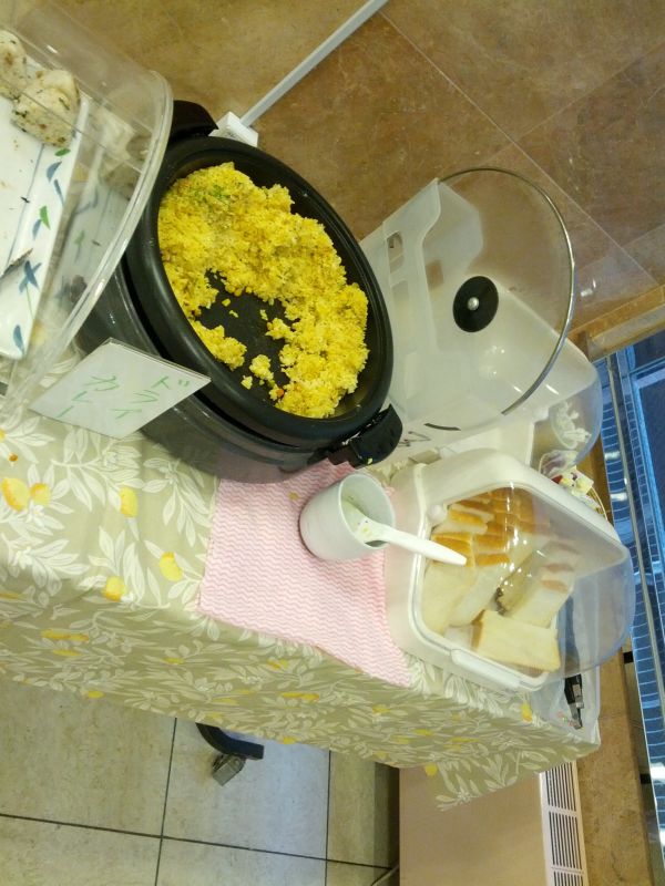 ご飯メニュー