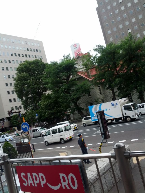 札幌時計台３
