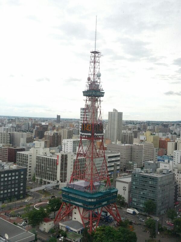 さっぽろテレビ塔