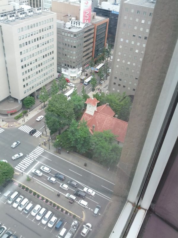 札幌時計台４