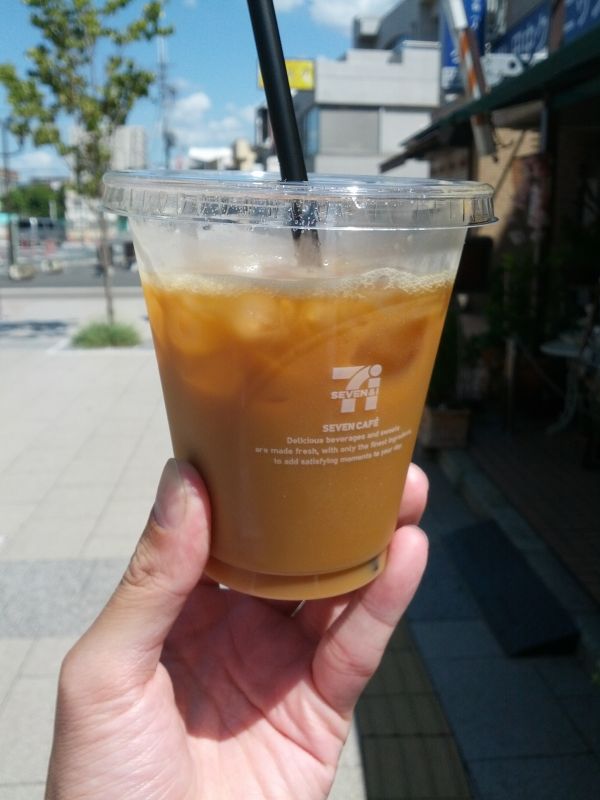 本日のコーヒー