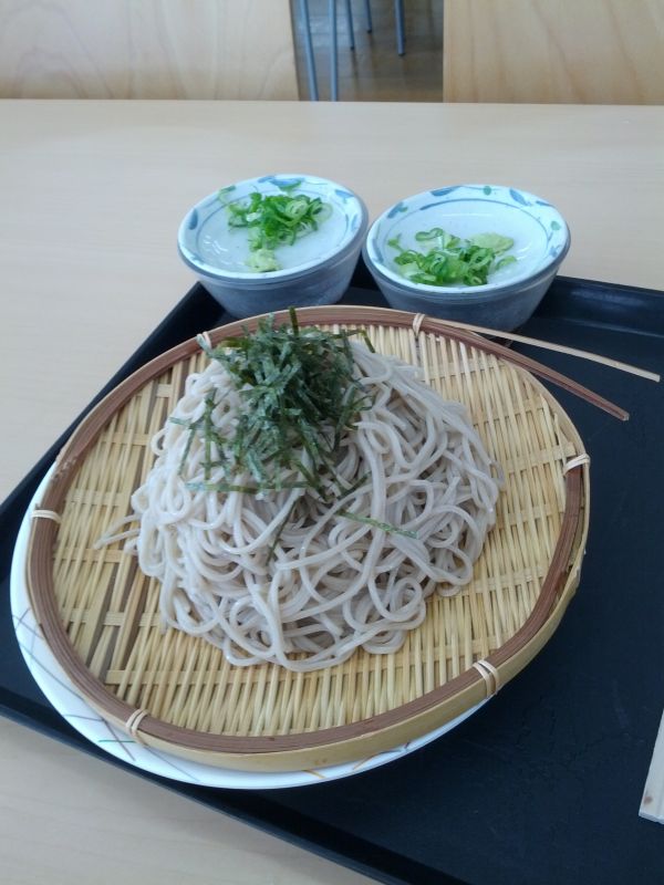 本日の昼食