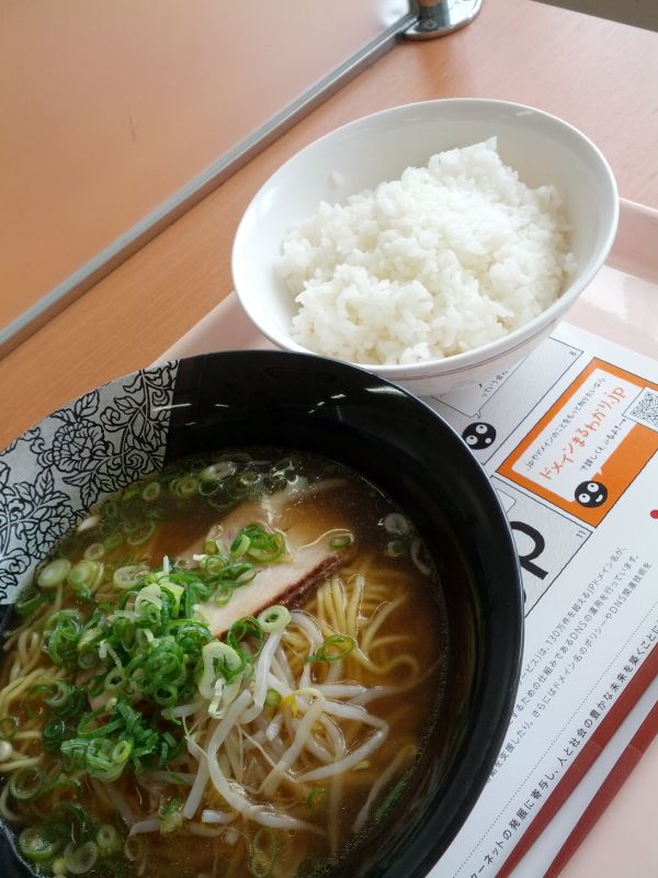 本日の昼食