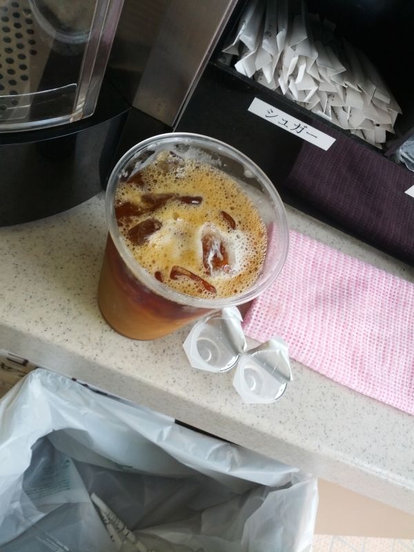 本日のコーヒー