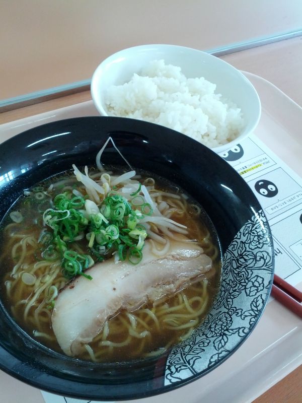 本日の昼食