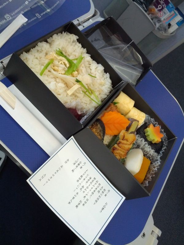 本日の朝食