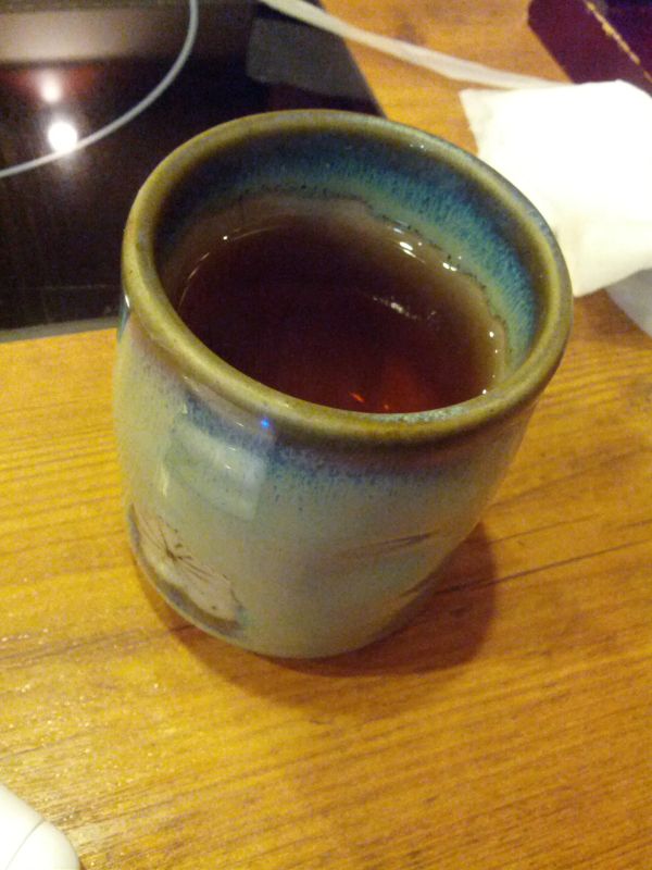 お茶