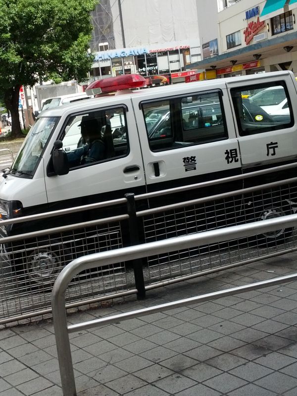 婦警さん