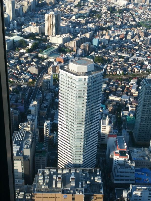 高層マンション