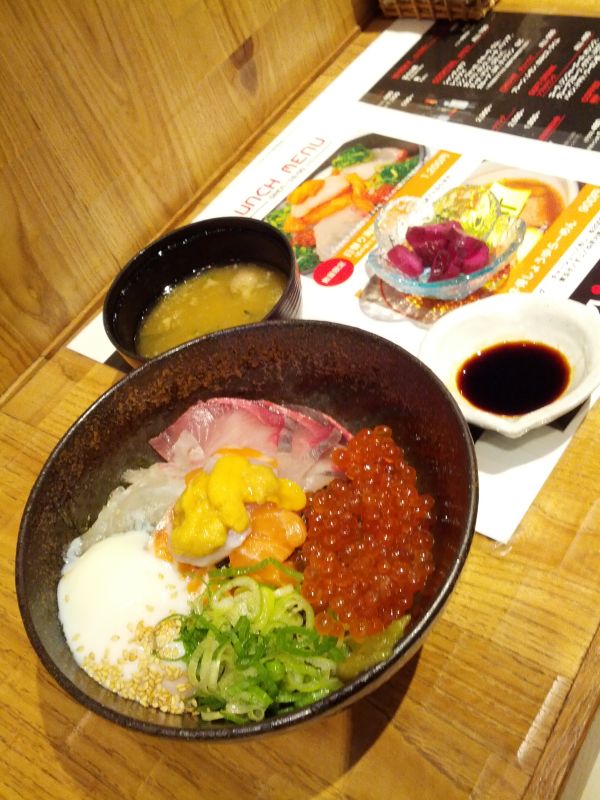 本日の昼食