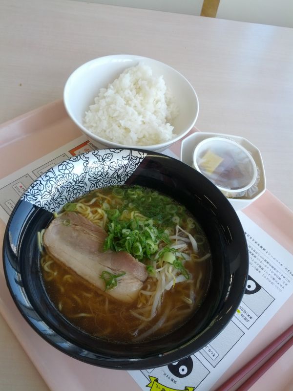 本日の昼食