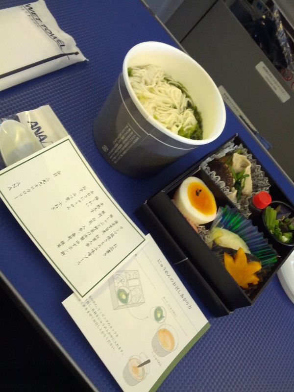本日の昼食