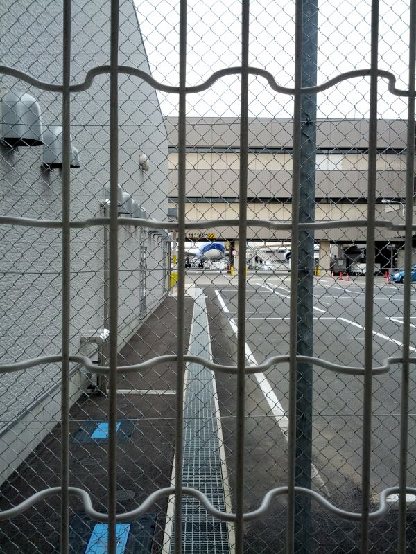 制限区域
