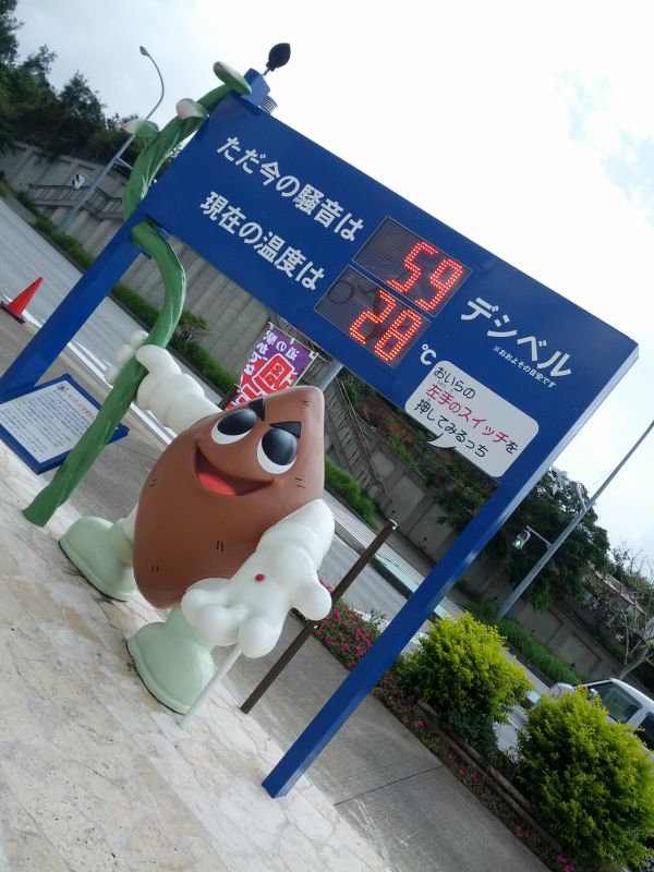 通常の騒音レベル