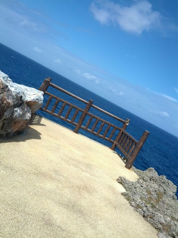 海の風景