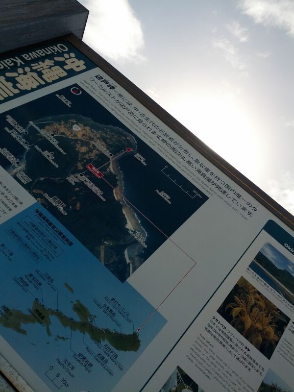 辺戸岬について