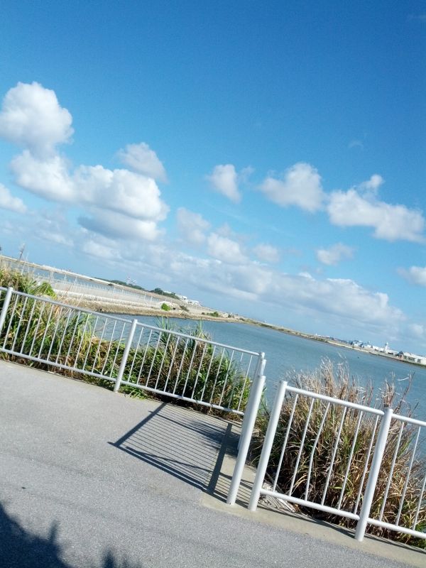 瀬長島近辺