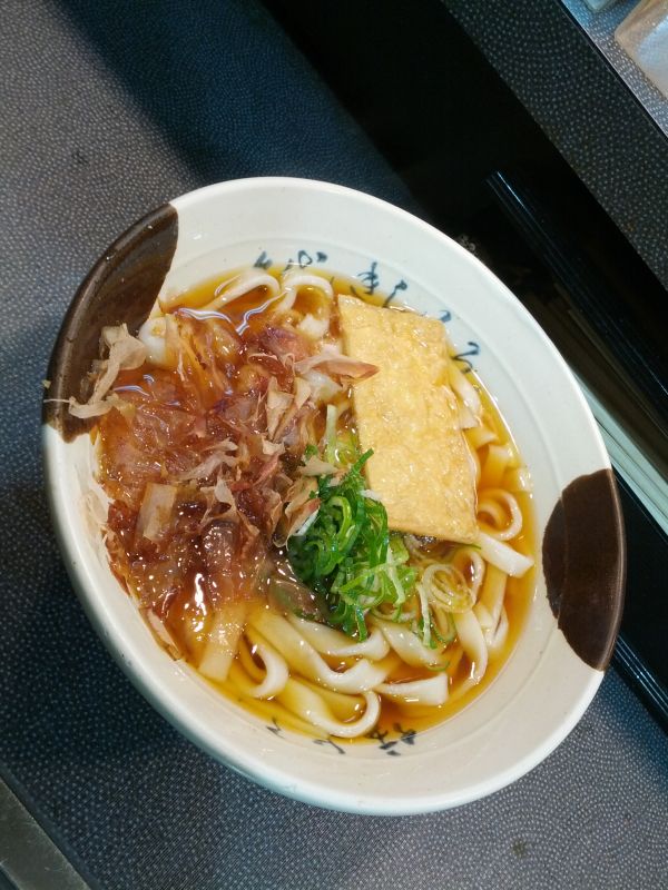 本日の夕食