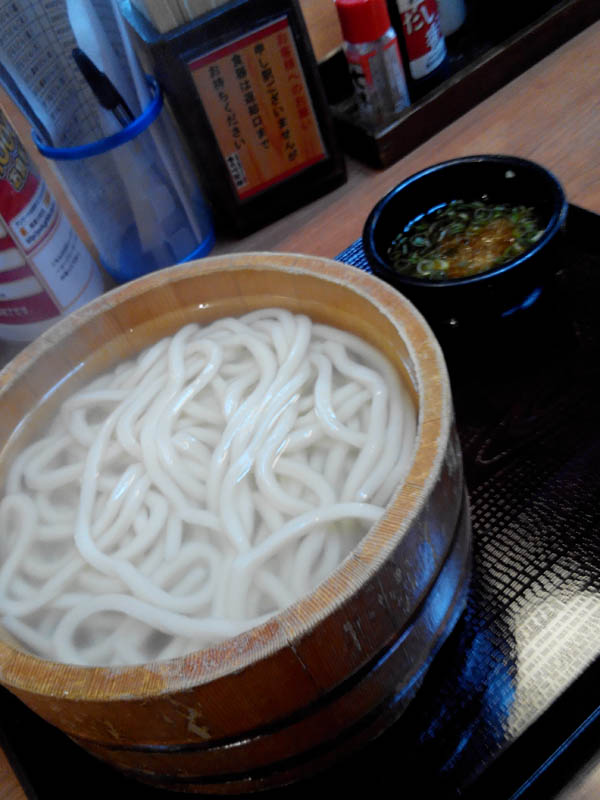 本日の昼食