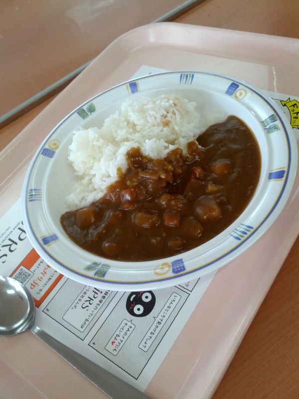 本日の昼食