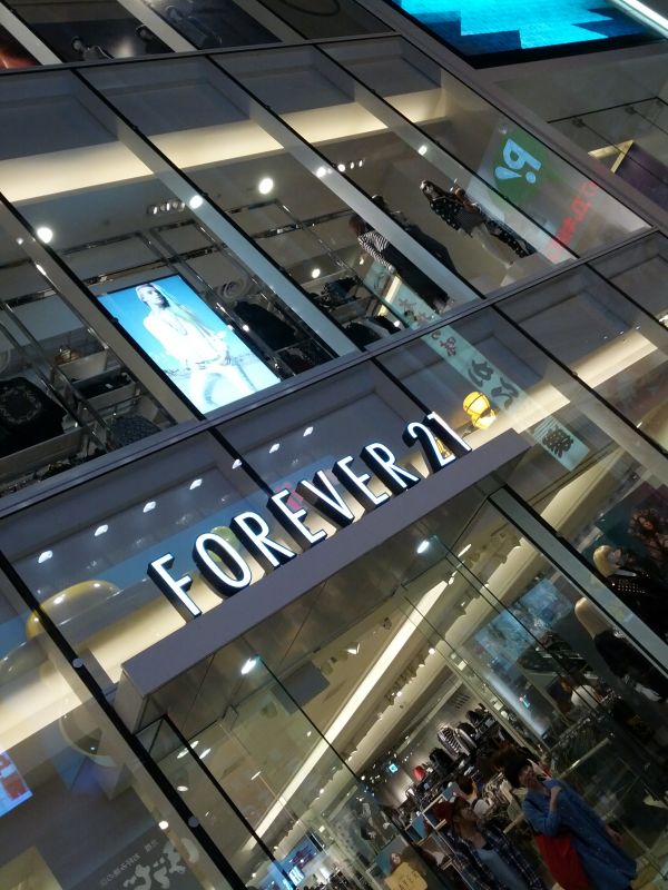 FOREVER21