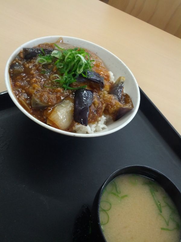 本日の昼食