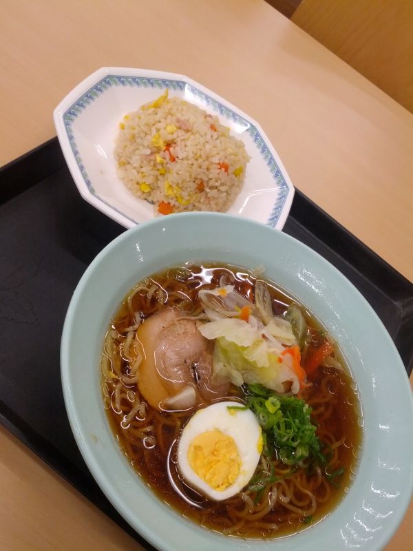 本日の昼食