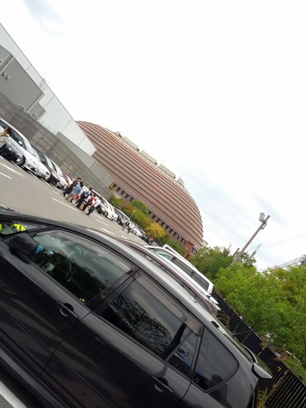 神戸ワールドホール