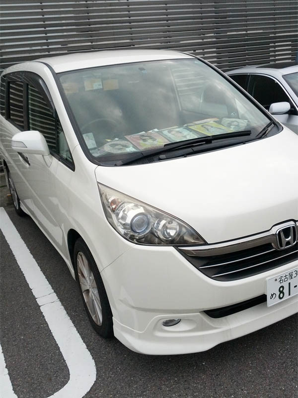 痛車２